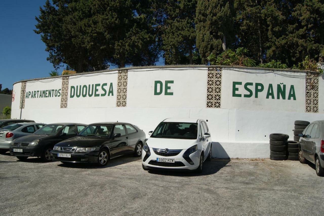 Casa Joca Duquesa Lejlighed Torremolinos Eksteriør billede
